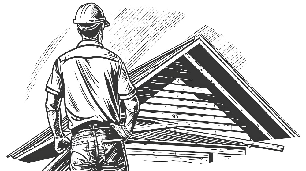 Atelier demoussage toiture