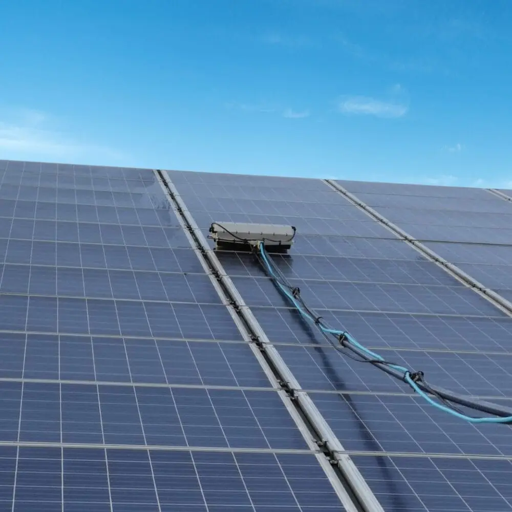 Nettoyage de Panneaux Solaires en Sarthe