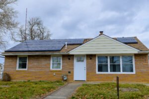 Nettoyage des panneaux solaires