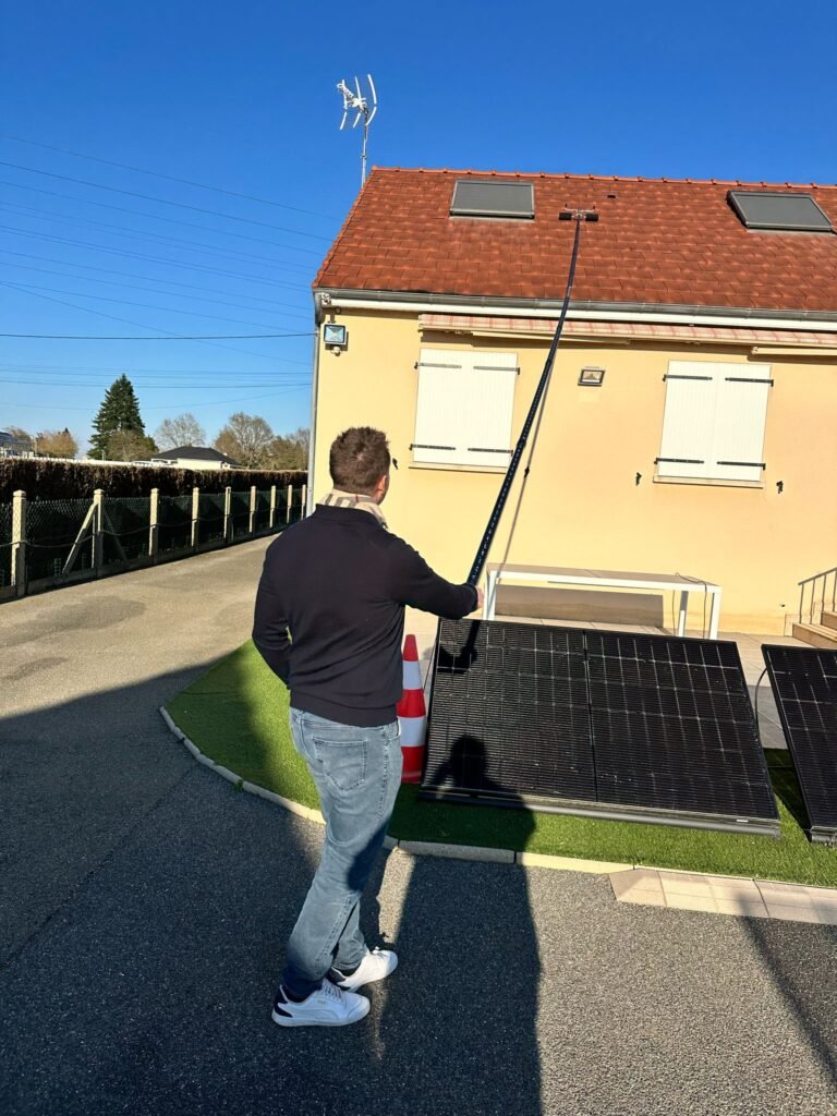 démoussage de toit dans l'Orne (61)