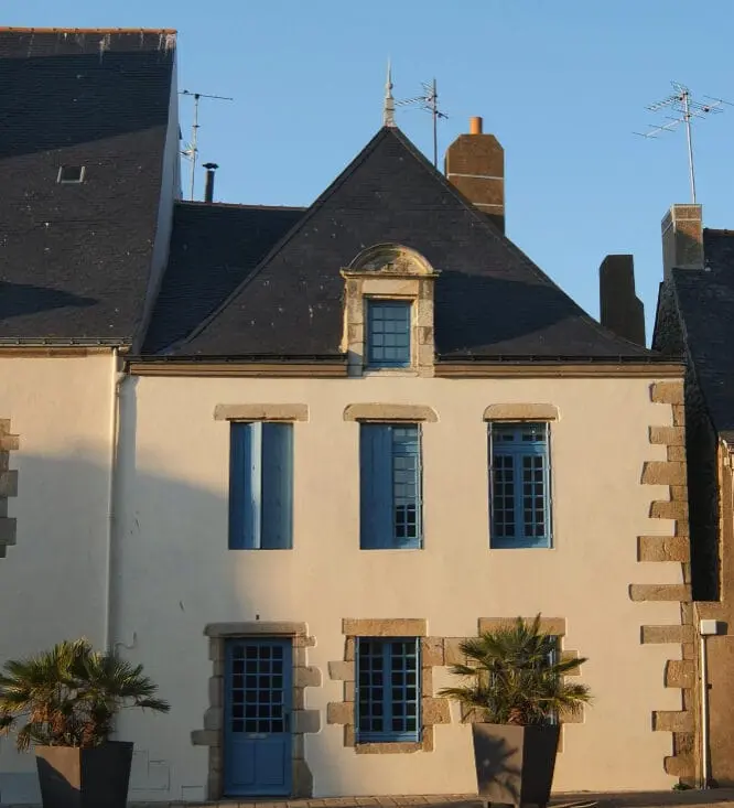 Nettoyage de Façade dans le Loiret