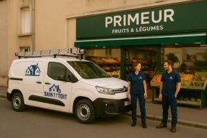 Astuces infaillibles pour éliminer la mousse du toit de façon sécuritaire