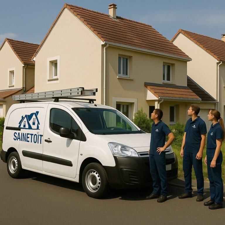 Décapez Votre Façade à Saint-Pierre-des-Nids avec Notre Produit de Nettoyage Efficace