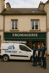 Découvrez le Meilleur Traitement Anti-Mousse pour Protéger Votre Toit Durablement
