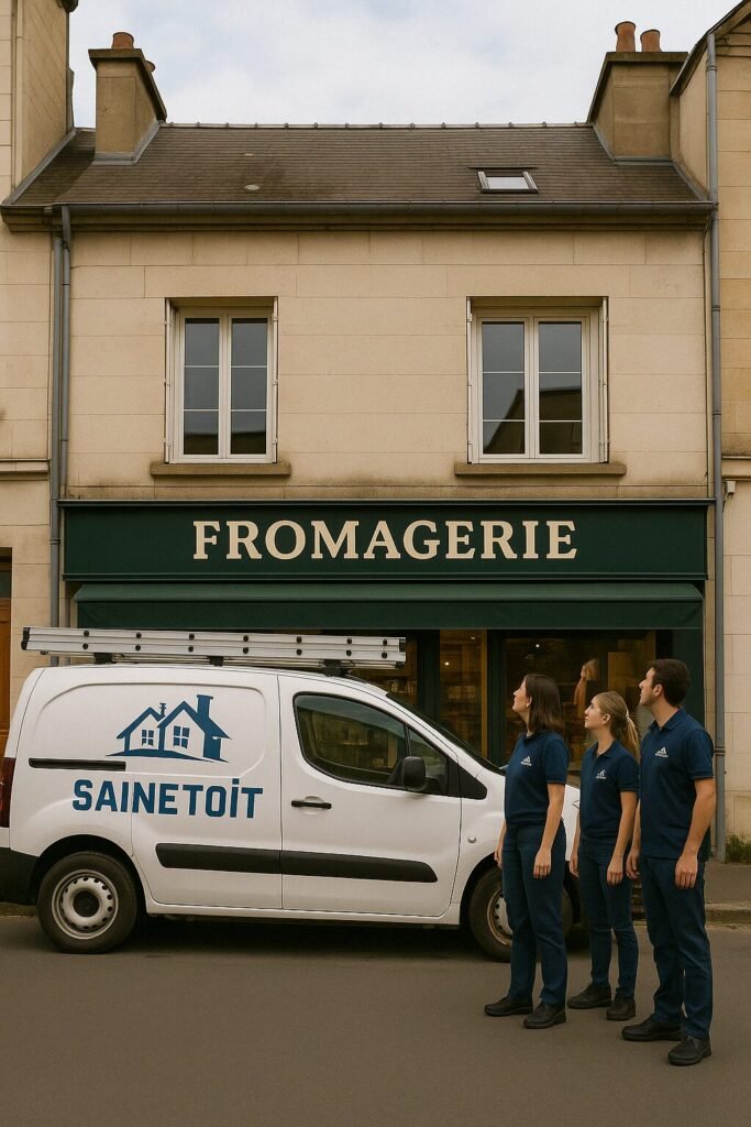 Découvrez le Meilleur Traitement Anti-Mousse pour Protéger Votre Toit Durablement