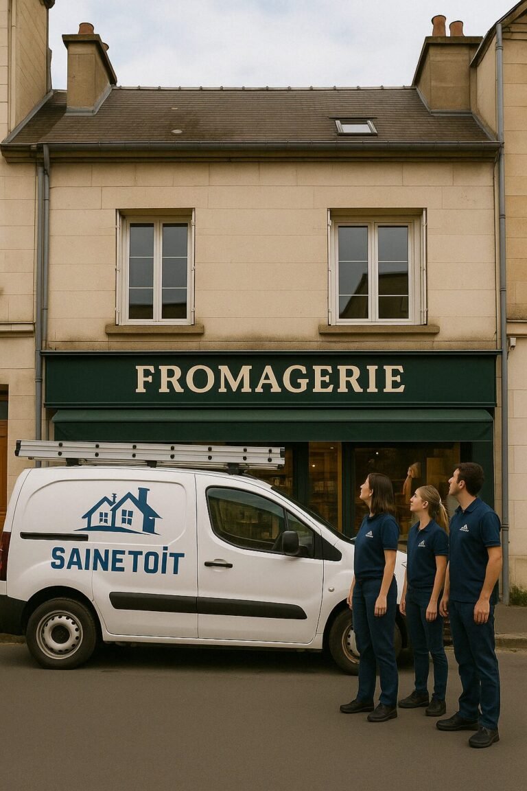 Découvrez le Meilleur Traitement Anti-Mousse pour Protéger Votre Toit Durablement