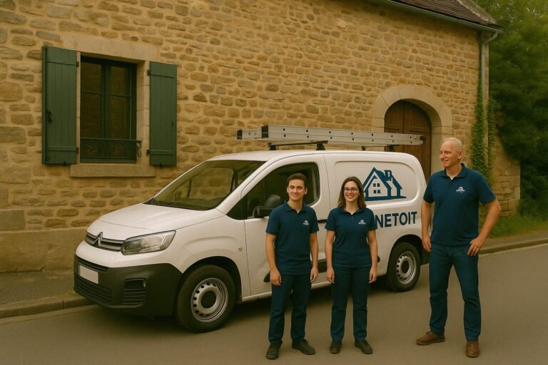 Découvrez le meilleur traitement anti-mousse toiture à Thoré-la-Rochette aujourd’hui