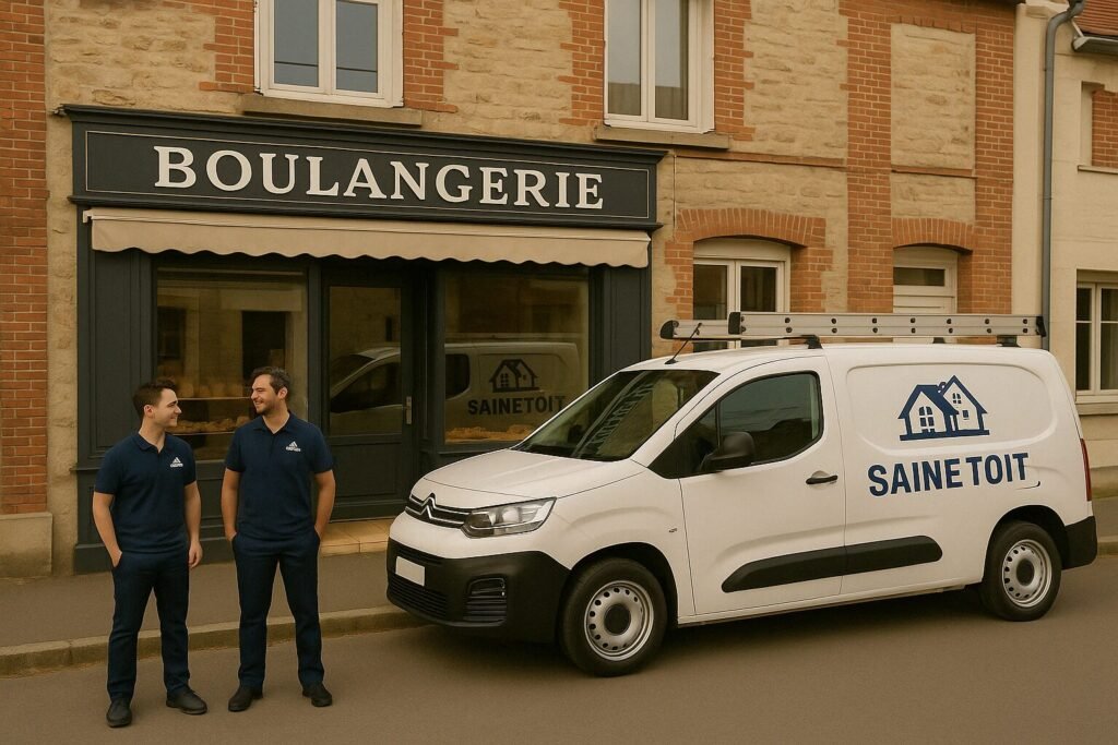 Démoussage Toit Professionnel à La Ville-aux-Clercs Service Local Haut de Gamme