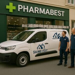 Démoussage Toiture Areines Protégez Votre Maison avec Notre Expertise
