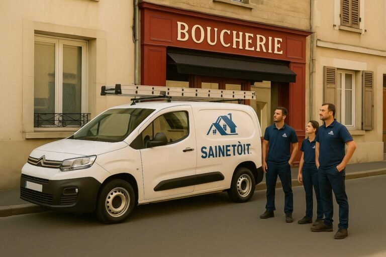 Démoussage Toiture à Le Charme Protégez Votre Toit des Dégâts Humides