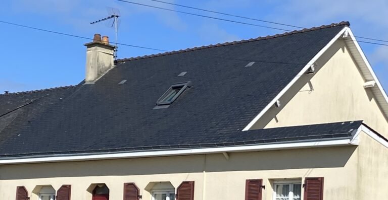 Démoussage de Toit à Laigné-en-Belin Protégez et Embellissez Votre Maison
