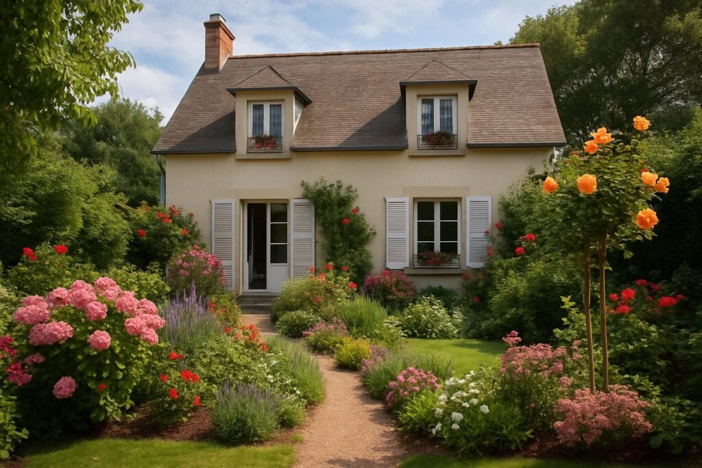 Démoussage toiture à Coulommiers-la-Tour Protégez votre maison dès maintenant
