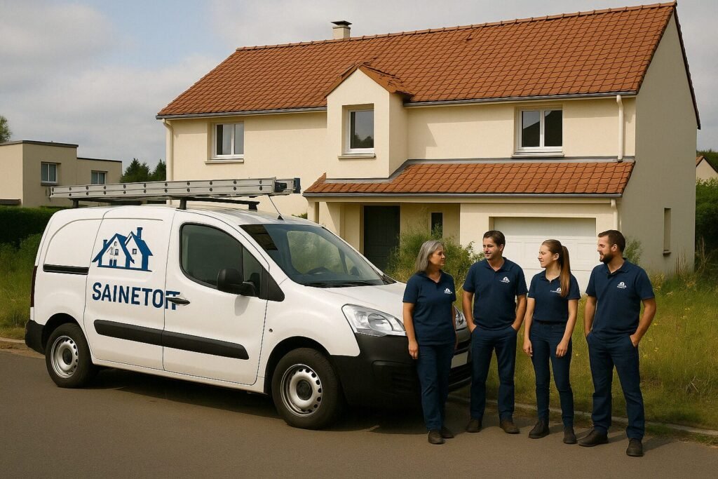 Entretien Toiture à Sainte-Anne Protégez Votre Maison avec Nos Services Experts