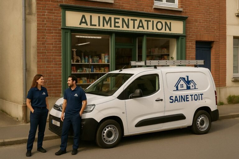 Guide ultime pour enlever la mousse sur toiture à Gy-les-Nonains facilement