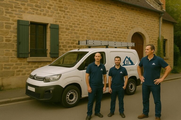 Lavage façade Saint-Maurice-sur-Aveyron Optimisez l’apparence de votre maison dès maintenant