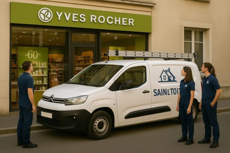Lavage façade à Louplande Redonnez éclat à votre maison dès aujourd’hui