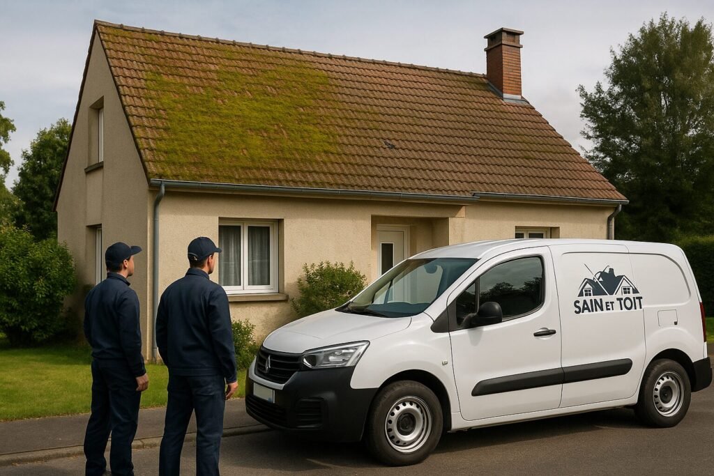 Les erreurs fréquentes à éviter lors du démoussage