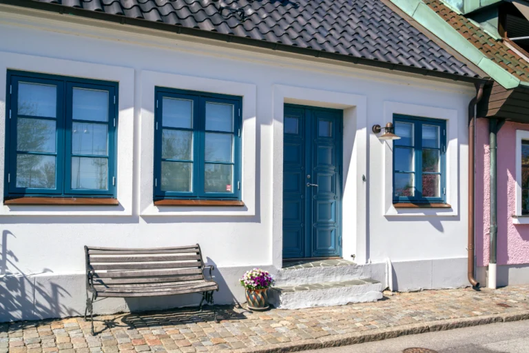 Meilleur service de nettoyage façade à Le Lude pour une maison impeccable
