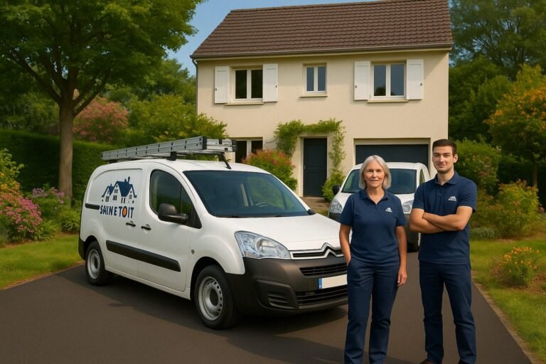 Nettoyage Façade Fleury-les-Aubrais Redonnez Éclat à Votre Bien Immobilier