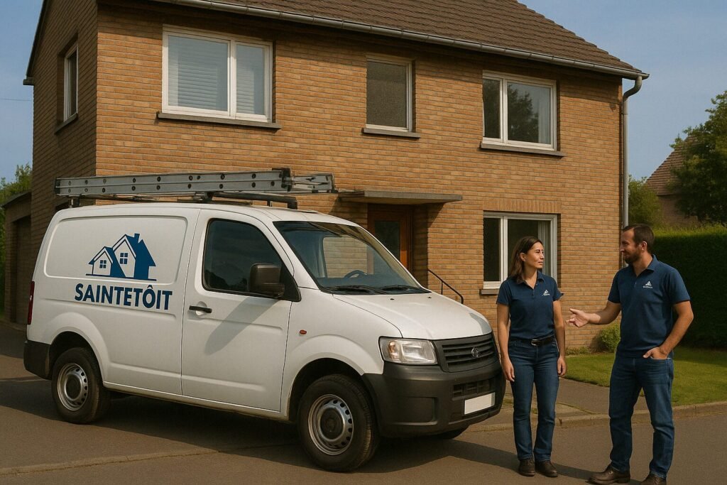 Nettoyage Façade Orléans Redonnez Éclat et Valeur à Votre Bien immobilier