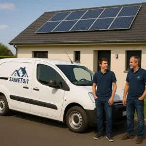 Nettoyage Panneaux Photovoltaïques à Orléans Boostez Votre Efficacité Énergétique