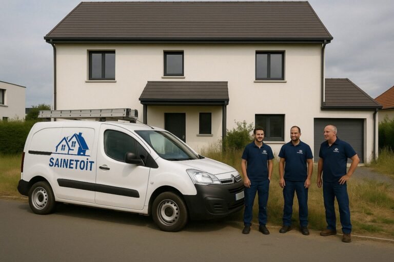 Nettoyage Toit Boismorand Découvrez Nos Solutions Efficaces et Abordables
