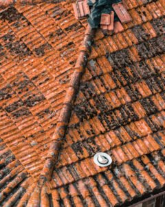 Nettoyage Toiture Haute Pression