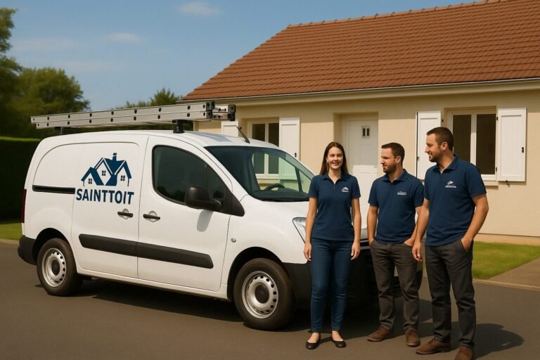 Nettoyage Toiture à Sillé-le-Guillaume Offrez à Votre Maison une Nouvelle Brillance