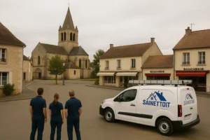 Nettoyage de Toit Sale à Conflans-sur-Loing Transformez Votre Maison Aujourd’hui