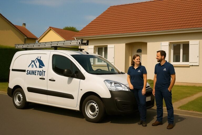 Nettoyage façade Feins-en-Gâtinais Redonnez éclat à votre maison dès aujourd'hui