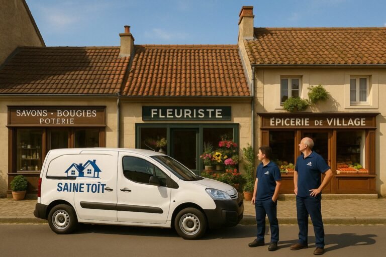 Nettoyage façade Sarthe Embellissez votre maison avec des experts locaux
