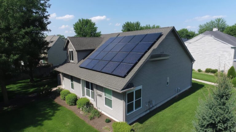 Optimisez la performance avec notre service de nettoyage panneau solaire à Orléans