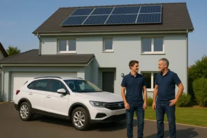 Optimisez votre Rendement Nettoyage Panneaux Photovoltaïques à Le Mans Professionnel