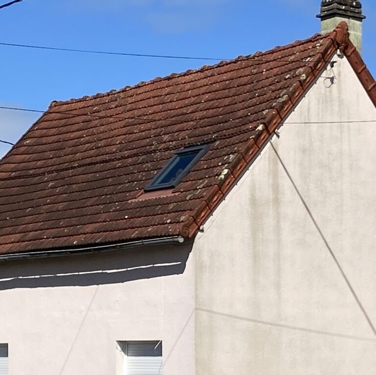 Optimisez votre maison avec un nettoyage de toit à Étival-lès-le-Mans efficace