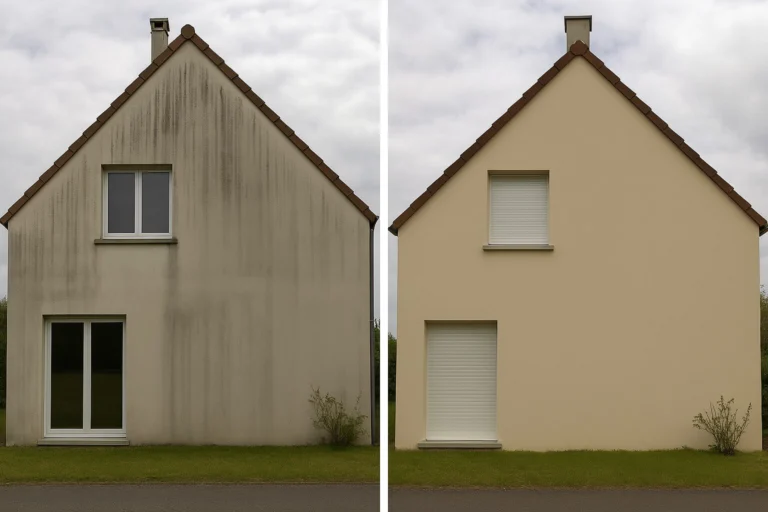 Redonnez Éclat à Votre Façade à Allonnes avec Nos Solutions Innovantes