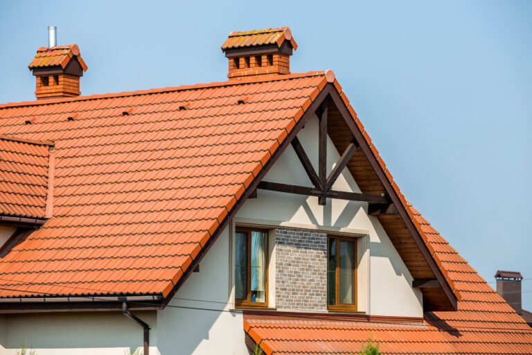 Rénovation de Toit Noirci par les Intempéries à Vendôme Solutions Efficaces