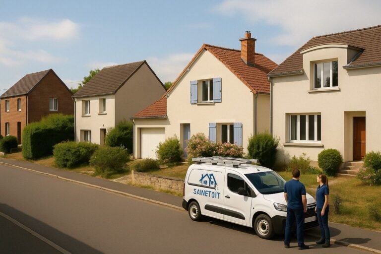 Toiture envahie par la mousse à Sillé-le-Guillaume Solutions efficaces et durables