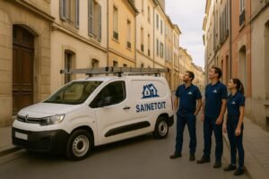 Traitement Anti Mousse Toit à Loué Éliminez les Mousses Efficacement