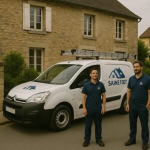 Traitement Anti-Mousse Toiture à Meslay Protégez Votre Maison Efficacement