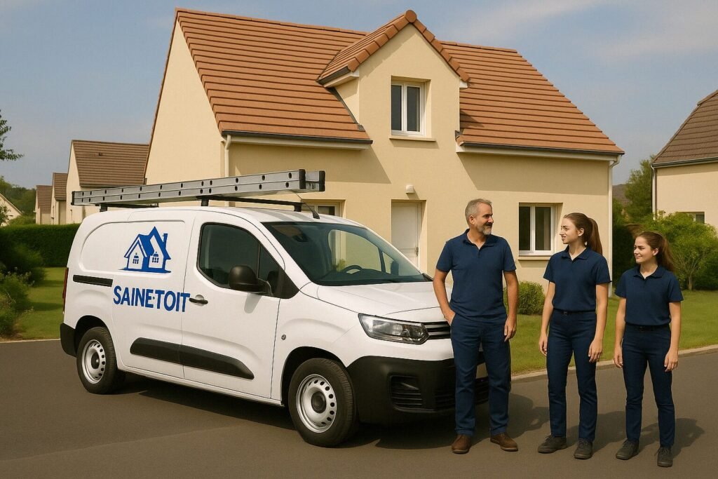 Transformez Votre Maison avec Nos Services de Rénovation Façade à Saint-Georges-du-Bois