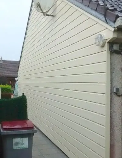 Bardage PVC