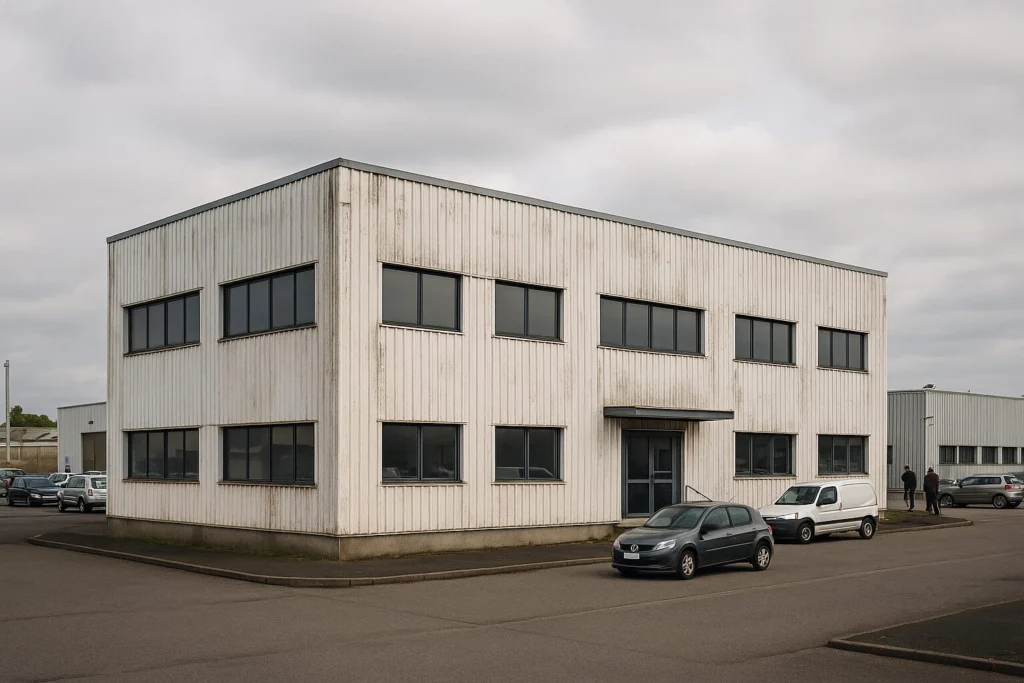 Zoom sur Notre Méthode de Démoussage pour Bureaux