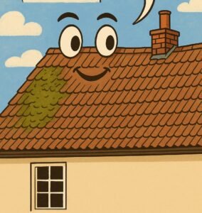 Ce que votre toiture dirait si elle pouvait parler