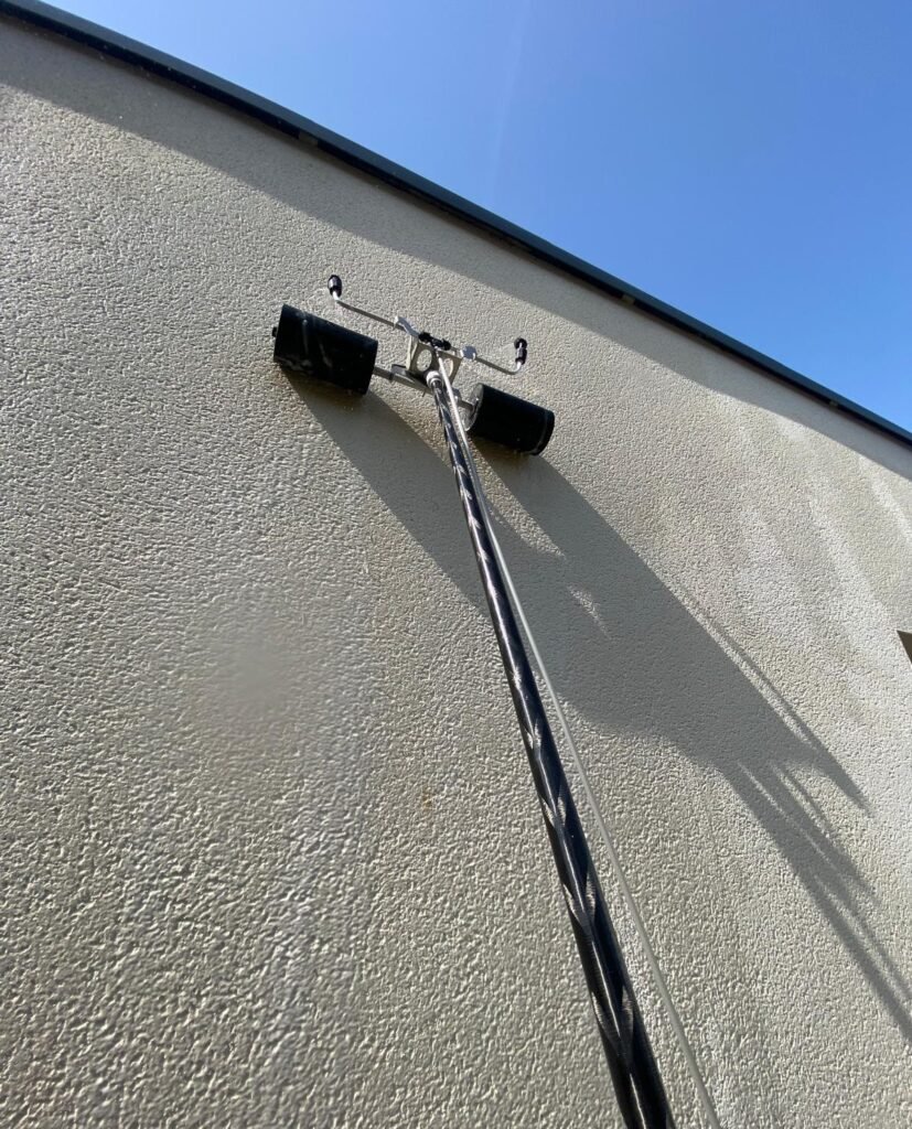 Nettoyage de façades Le mans