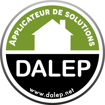 Sain et Toit Applicateur Officiel de solutions DALEP