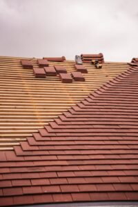 Ventilation sous toiture
