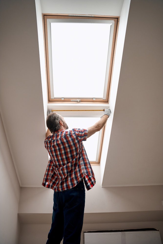 bien nettoyer ses Velux