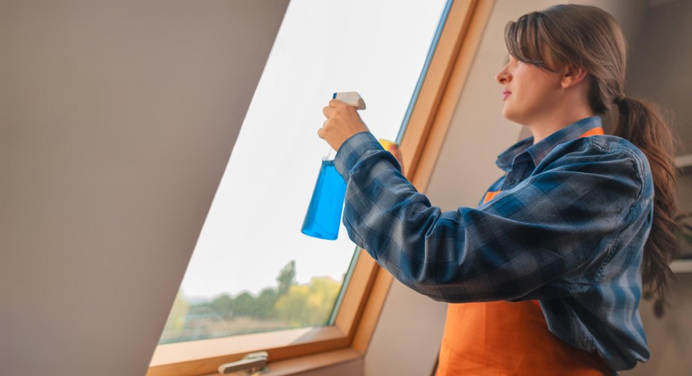 nettoyer ses Velux