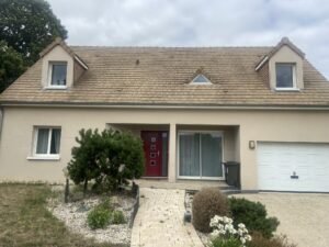 Traitement Toiture en Sarthe