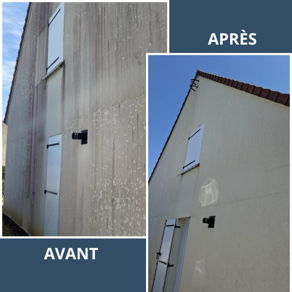 avant après chantier